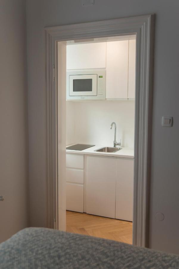 Stross Apartments Zagreb Exterior foto